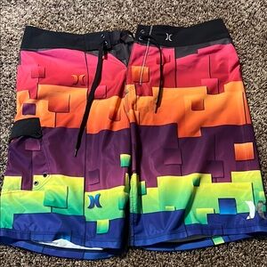 Hurley Men's Board Shorts